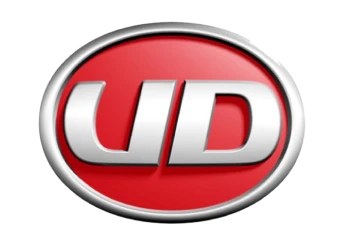 UD TRUCKSのロゴ